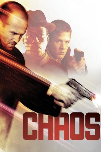Poster for “Chaos”
