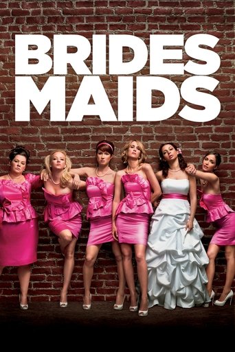 Poster for “Bridesmaids”