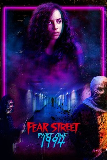 Poster for “Fear Street: 1994”