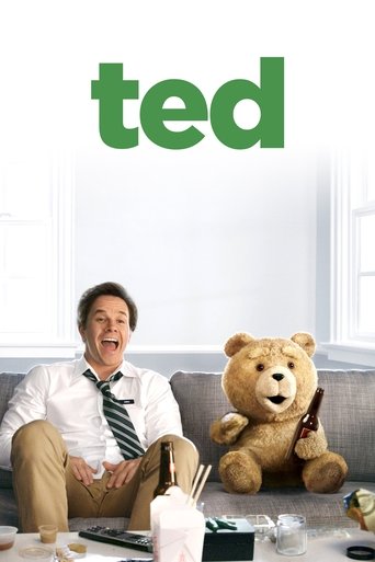 Poster for “Ted”