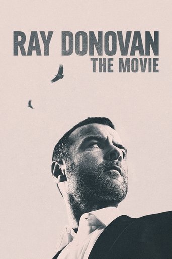 Poster for “Ray Donovan: The Movie”