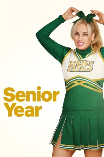 Poster for “Senior Year”