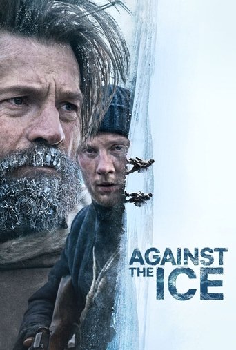 Poster for “Against the Ice”
