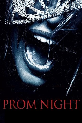 Poster for “Prom Night”