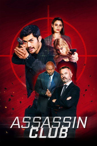 Poster for “Assassin Club”