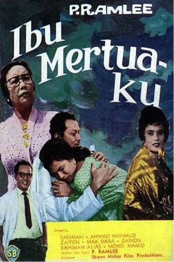 Poster for “Ibu mertuaku”