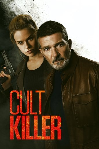 Poster for “Cult Killer”