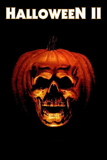 Poster for “Halloween II”
