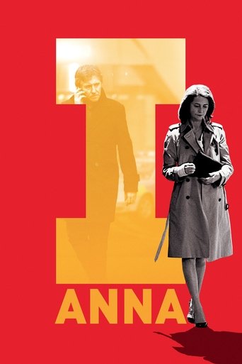 Poster for “I, Anna”