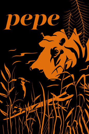 Постер фильма «Pepe»