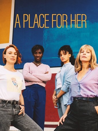 Poster for “A Place for Her”