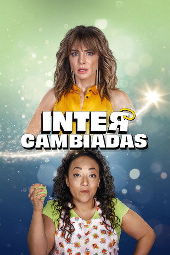 Постер фильма «Intercambiadas»