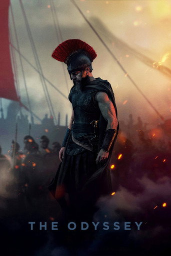 Poster for “The Odyssey”