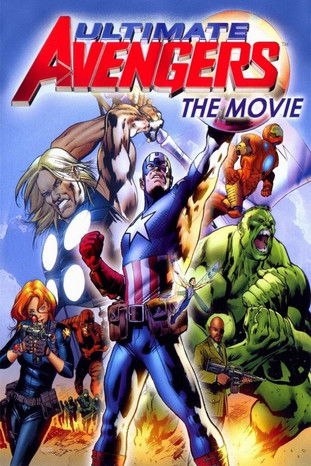 Poster for “Ultimate Avengers: The Movie”