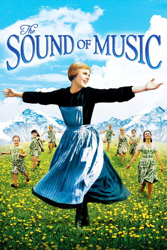Poster for “The Sound of Music”