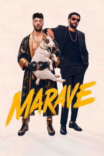 Poster for “Marave”