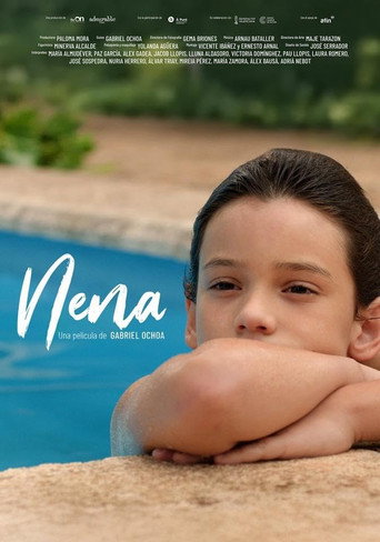 Постер фильма «Nena»