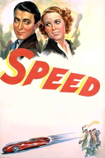 Poster for “Speed”