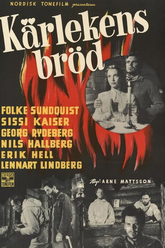 Poster for “The Bread of Love”