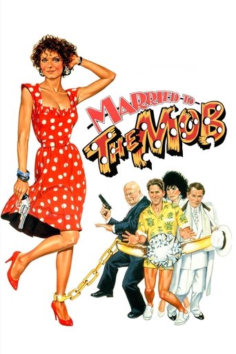 Poster for “Married to the Mob”