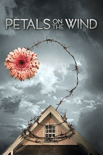 Poster for “Petals on the Wind”