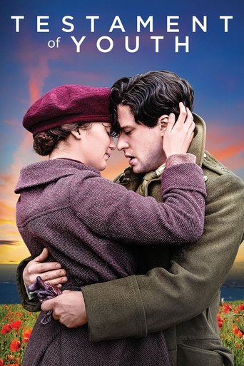 Poster for “Testament of Youth”