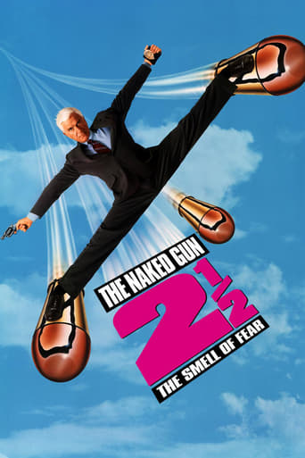 Poster for “The Naked Gun 2½: The Smell of Fear”