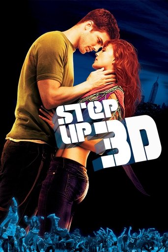 Poster for “Step Up 3D”