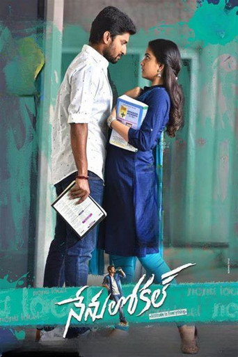 Poster for “Nenu Local”