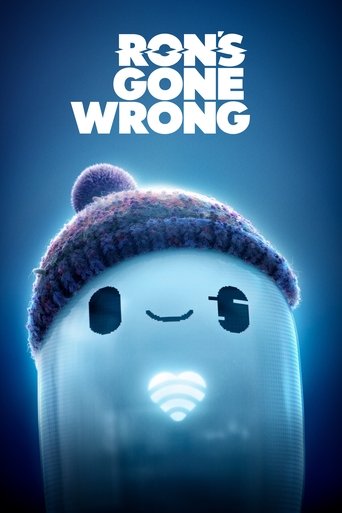 Poster for “Ron's Gone Wrong”