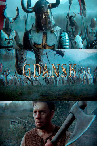 Постер фильма «Gdansk»
