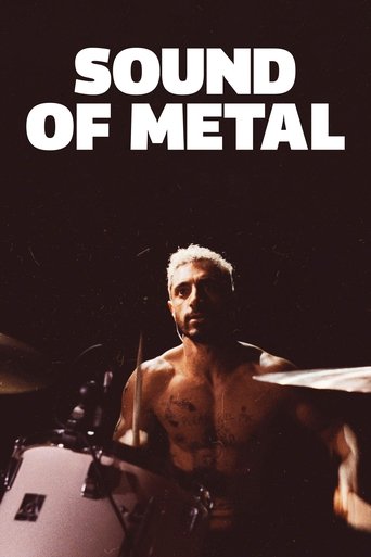 Poster for “Sound of Metal”