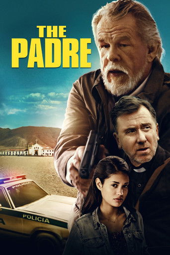 Poster for “The Padre”