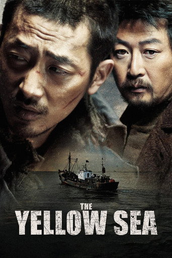 Poster for “The Yellow Sea”
