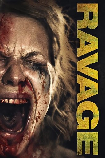 Poster for “Ravage”