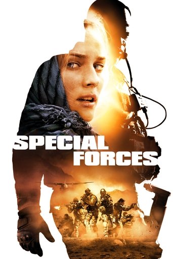 Poster for “Special Forces”