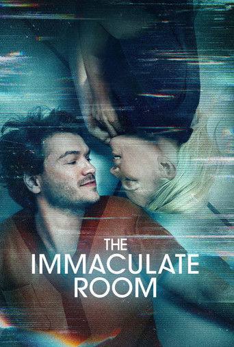 Poster for “The Immaculate Room”
