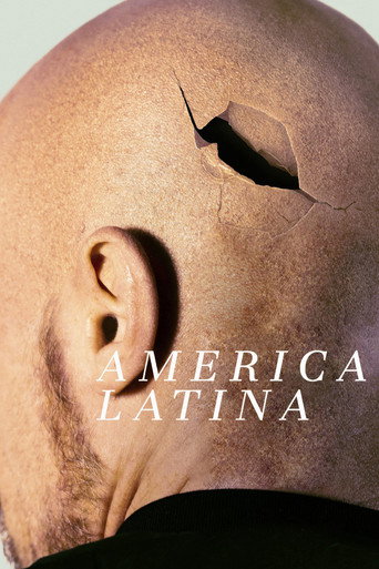 Poster for “America Latina”