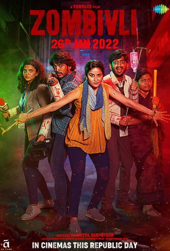 Poster for “Zombivli”