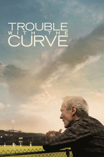 Poster for “Trouble with the Curve”