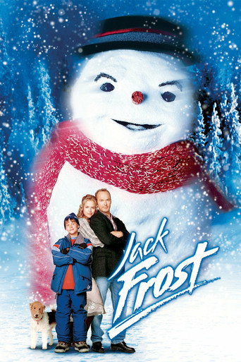 Poster for “Jack Frost”