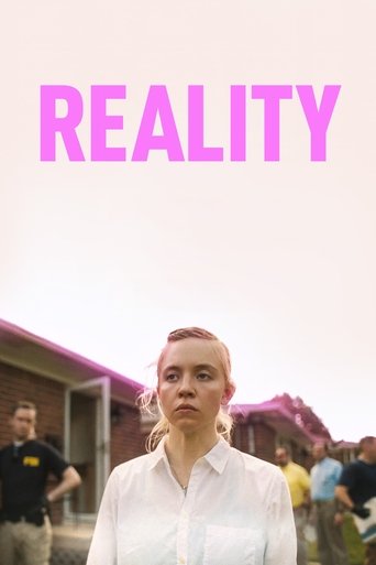 Poster for “Reality”