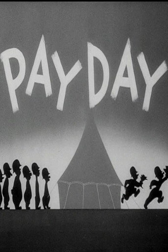Poster for “Pay Day”