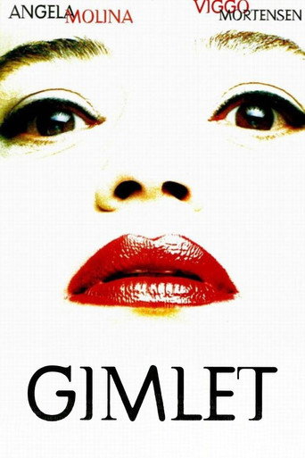 Poster for “Gimlet”