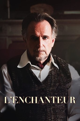 Poster for “The Storyteller”
