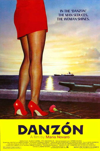 Poster for “Danzón”