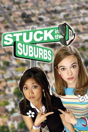 Poster for “Stuck in the Suburbs”