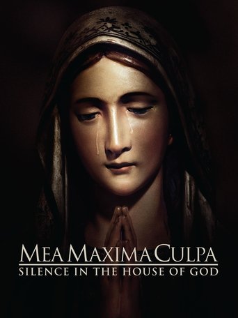 Постер фильма «Моя величайшая вина: Тишина в Храме Божьем»