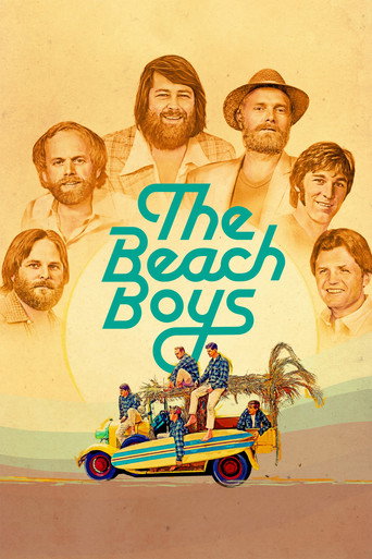 Poster for “The Beach Boys”