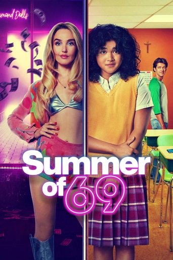Poster for “Summer of 69”